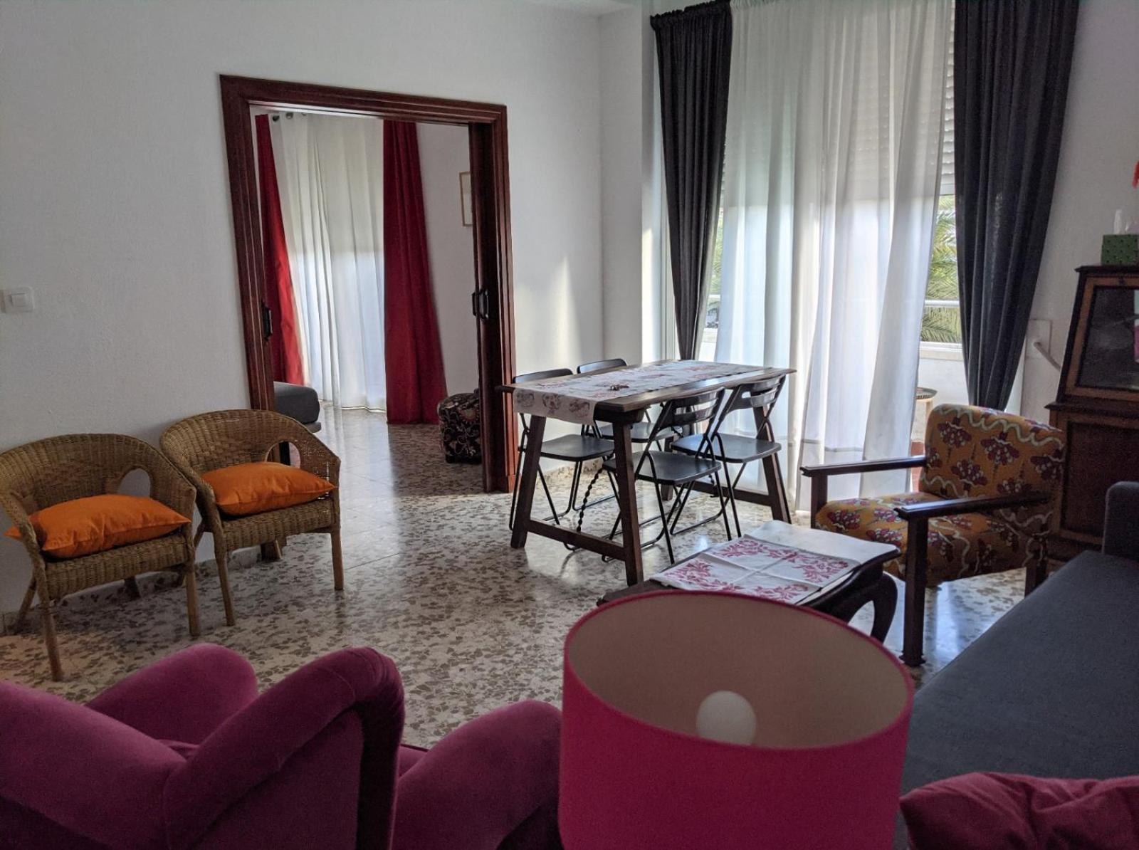 Allo Apartments Plaza Arenal Centro 2 Habitaciones Херес-де-ла-Фронтера Экстерьер фото