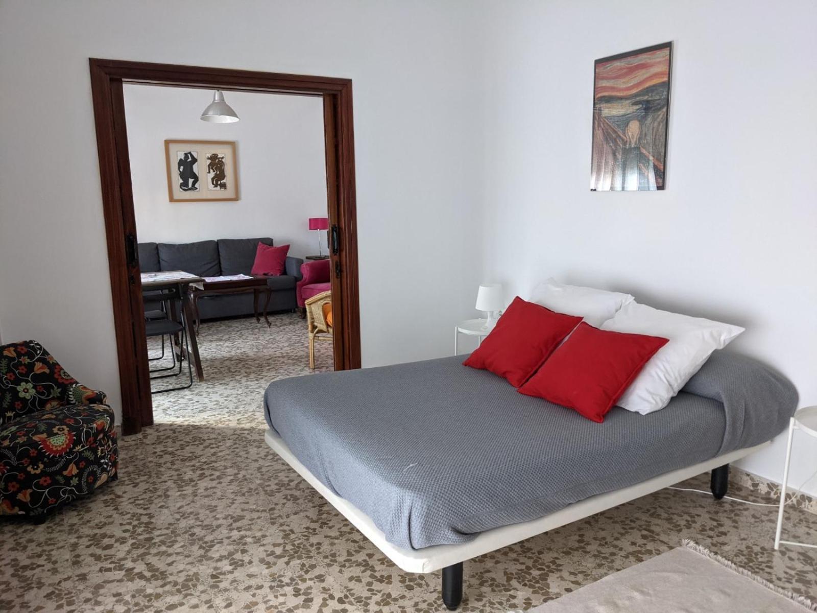 Allo Apartments Plaza Arenal Centro 2 Habitaciones Херес-де-ла-Фронтера Экстерьер фото