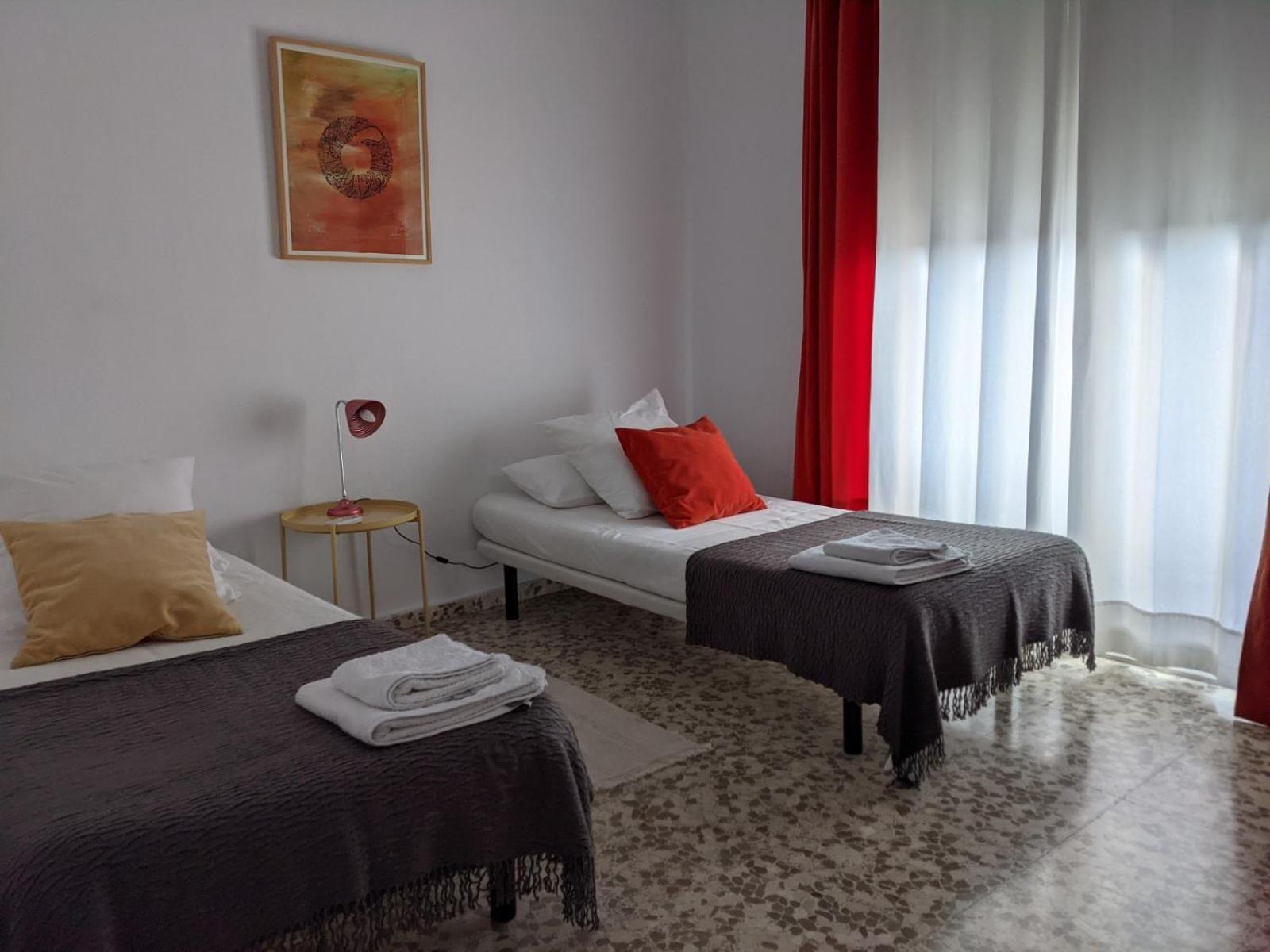 Allo Apartments Plaza Arenal Centro 2 Habitaciones Херес-де-ла-Фронтера Экстерьер фото